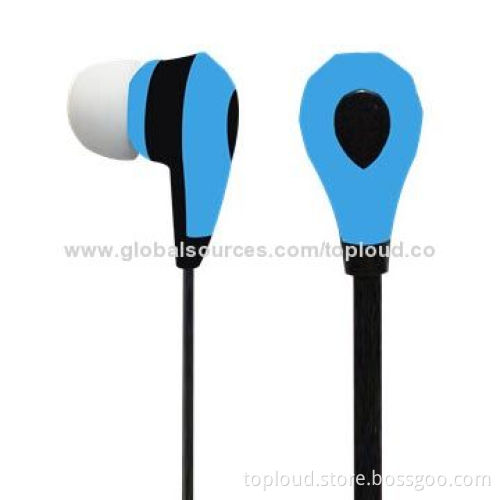 in-ear Earphones with mic, In-ear Stereo Sound Powerful Bass, Comfortable Design
